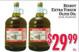 Trade Fair Supermarket Beirut Extra Virgin Olive Oil offer