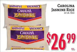 Trade Fair Supermarket CAROLINA JASMINE RICE offer