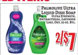 Trade Fair Supermarket PALMOLIVE ULTRA LIQUID DISH SOAP offer