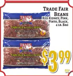 Trade Fair Supermarket Trade Fair Beans offer