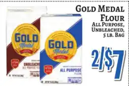 Trade Fair Supermarket Gold Medal Flour offer