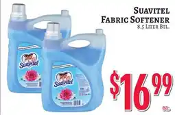 Trade Fair Supermarket Suavitel FABRIC SOFTENER offer