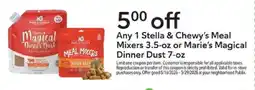 Publix Marie's Magical Dinner Dust offer