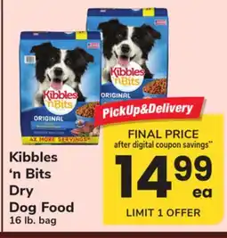 ACME Kibbles 'n Bits Dry Dog Food offer