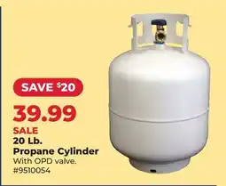 Runnings 20 Lb. Propane Cylinder offer