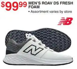 Dunham's Sports NEW BALANCE MEN'S ROAV DS FRESH FOAM offer