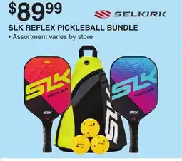 Dunham's Sports SLK REFLEX PICKLEBALL BUNDLE offer