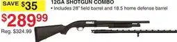 Dunham's Sports 12GA SHOTGUN COMBO offer