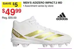Dunham's Sports MEN'S ADIZERO IMPACT.2 MD offer