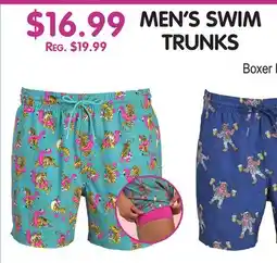 Dunham's Sports MEN'S SWIM TRUNKS offer