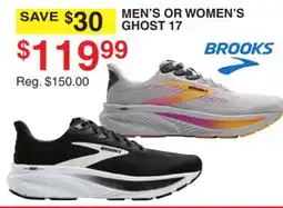Dunham's Sports MEN'S OR WOMEN'S GHOST 17 offer