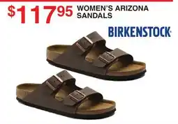 Dunham's Sports WOMEN'S ARIZONA SANDALS offer