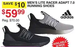 Dunham's Sports MEN'S LITE RACER ADAPT 7.0 RUNNING SHOES offer
