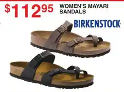 Dunham's Sports BIRKENSTOCK WOMEN'S MAYARI SANDALS offer