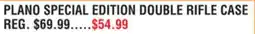 Dunham's Sports PLANO SPECIAL EDITION DOUBLE RIFLE CASE offer