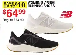 Dunham's Sports WOMEN'S ARISHI RUNNING SHOES offer
