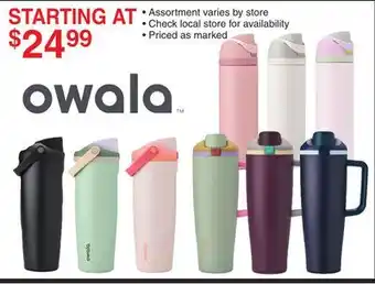 Dunham's Sports OWALA offer