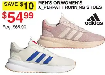 Dunham's Sports ADIDAS MEN'S OR WOMEN'S X_PLRPATH RUNNING SHOES offer