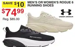 Dunham's Sports MEN'S OR WOMEN'S ROGUE 6 RUNNING SHOES offer