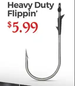Dunham's Sports HEAVY DUTY FLIPPIN' offer