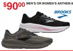 Dunham's Sports BROOKS MEN'S OR WOMEN'S ANTHEM 8 offer