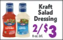 Marino's Supermarket Kraft Salad Dressing offer