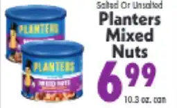 Marino's Supermarket Planters Mixed Nuts offer