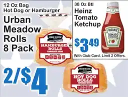 SuperFresh Urban Meadow Rolls offer