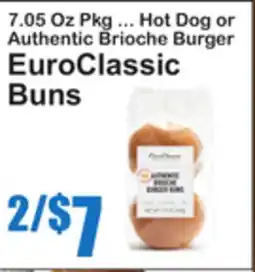 SuperFresh EuroClassic Buns offer