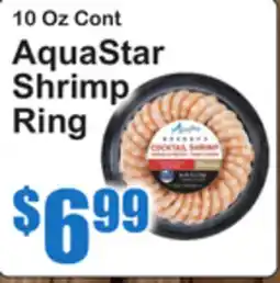 SuperFresh AquaStar Shrimp Ring offer