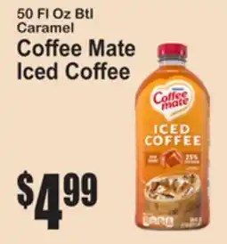 SuperFresh Coffee Mate Iced Coffee offer