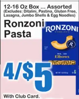 SuperFresh 12-16 Oz Box ... Assorted offer