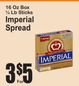 SuperFresh Imperial Spread offer