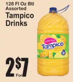 SuperFresh 128 FL Oz Btl Assorted Tampico Drinks offer
