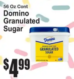 SuperFresh Domino Granulated Sugar offer