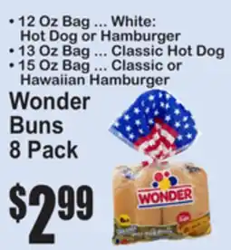 SuperFresh Wonder Buns offer
