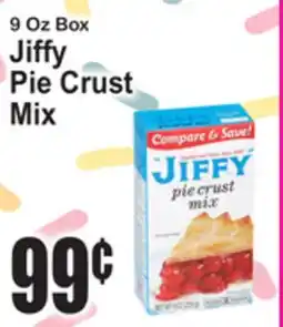 SuperFresh Jiffy Pie Crust Mix offer