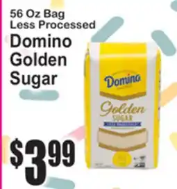 SuperFresh 56 Oz Bag Less Processed Domino Golden Sugar offer