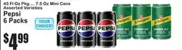 SuperFresh Pepsi offer