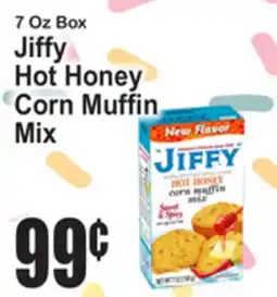 SuperFresh Jiffy Hot Honey Corn Muffin Mix offer