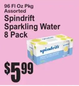 SuperFresh Spindrift Sparkling Water offer