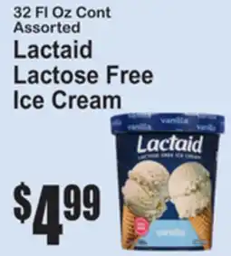 SuperFresh Lactaid Lactose Free Ice Cream offer