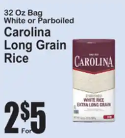 SuperFresh Carolina Long Grain Rice offer