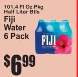 SuperFresh Fiji Water offer