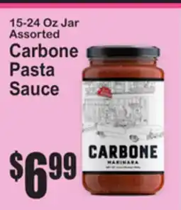 SuperFresh Carbone Pasta Sauce offer