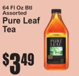 SuperFresh Pure Leaf Tea offer
