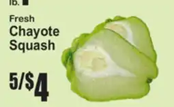 SuperFresh Fresh Chayote Squash offer