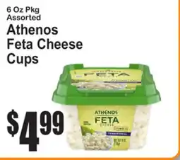 SuperFresh Athenos Feta Cheese Cups offer