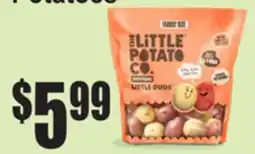 SuperFresh Potatoes offer