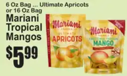 SuperFresh Mariani Tropical Mangos offer